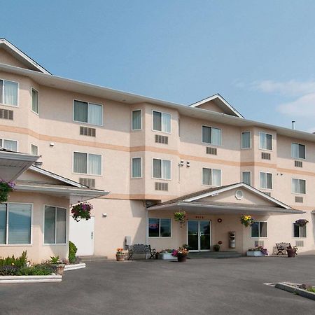 George Mountain View Hotel & Resto Merritt Ngoại thất bức ảnh