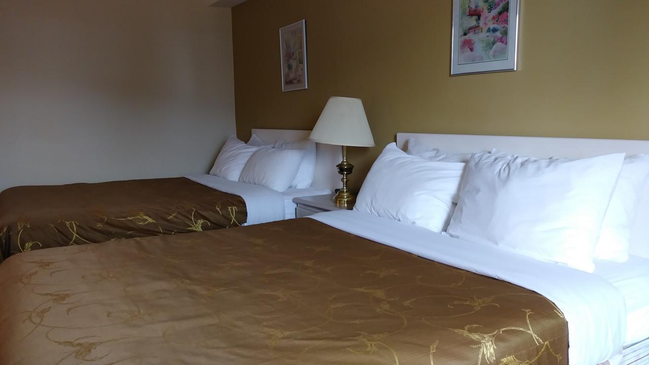 George Mountain View Hotel & Resto Merritt Ngoại thất bức ảnh