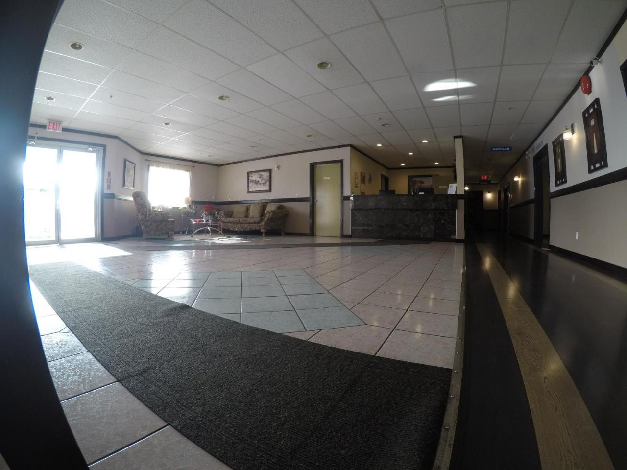 George Mountain View Hotel & Resto Merritt Ngoại thất bức ảnh